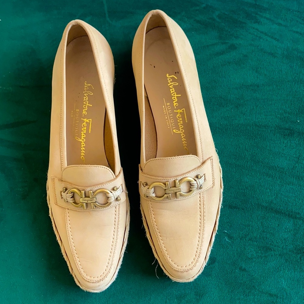 Salvatore Ferragamo Women’s Loafers